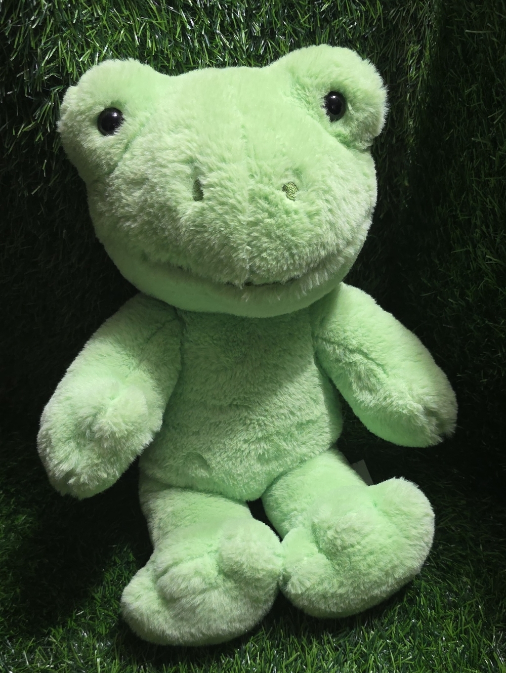 BAB FROG PLUSH